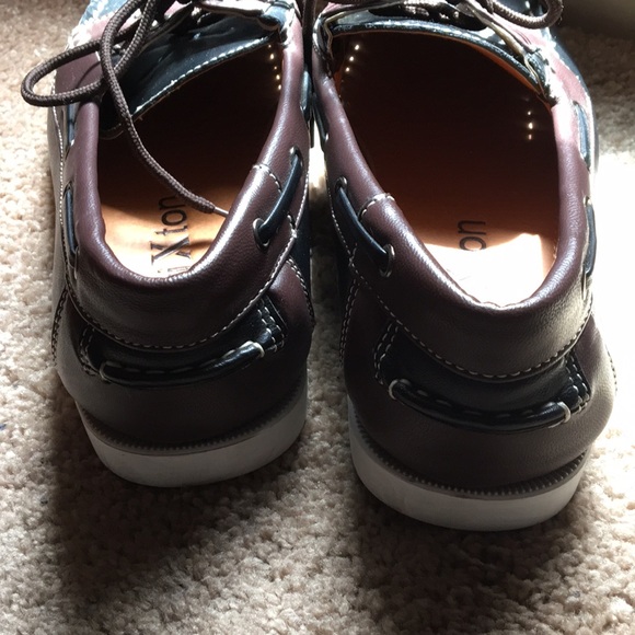 Brixton Shoes Brixton Boat Shoes Poshmark